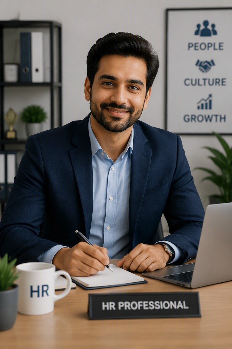 HR-professional